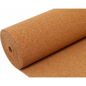 Подкладка SO Cork пробковая 3 мм. 1x10 м. (10 м.кв)