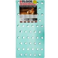 Подложка Pro Floor полистерол с перфорацией 3мм. 1000x500