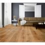Паркетная доска Ter Hurne N01 Oak Untique Plank 2300 Impulsive, Hand-Scraped, Natural Oiled 2390x200