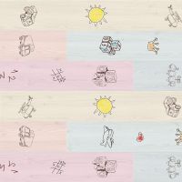 Ламінат YILDIZ Entegre Kids V4 world 32/АС4 1204x193x8