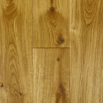 Паркетна дошка OLBER WOOD smoked brown односмугова 2400x180x13