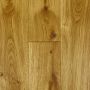 Паркетна дошка OLBER WOOD smoked brown односмугова 2400x180x13