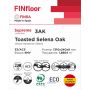 Ламинат Finsa 3Ak Toasted Selena Oak Supreme 240x1310x8