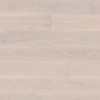Паркетна дошка Ter Hurne T03 Oak Crystal White 1561 Plank, Balanced, White-Matt Lacq 2390x200