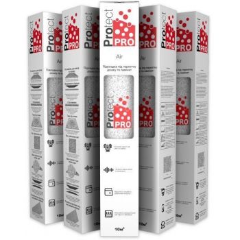 Підложка Protect-Pro Air 3 мм. 10 м2