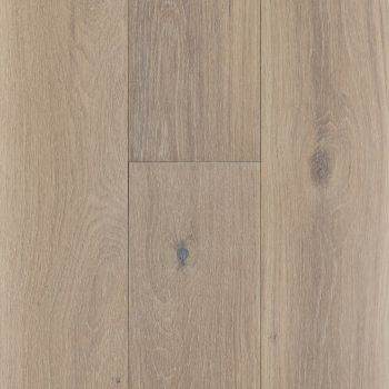 Паркетная доска OLBER WOOD super white однополосная 2400x180x13