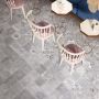 Плитка Abk Play Re-Used Mix Grey (PF60003480) 200x200