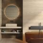 Плитка Abk Sns.Roma White Ant R 1200x600