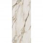 Плитка Abk Sensi Signoria Calacatta Vena Oro Lux Rett. (0008839) 2800x1200