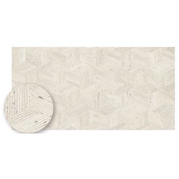 Плитка Abk Sns.Roma Cube Ivory Na3 R 1200x600