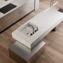 Плитка Abk Sns.900 Carrara Ant R 1200x600