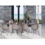 Плитка Alaplana P.E. Pulido Bibury Beige Rect 1200X1200