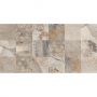 Декор Allore Group Armina Patchwork W\DEC M NR Glossy 608x308