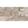 Декор Allore Group Armina Patchwork W\DEC M NR Glossy 608x308