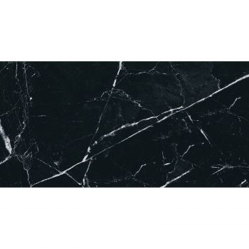 Плитка Allore Group Marquina Black W M NR Saten 608x308