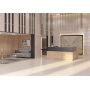Плитка Allore Group Travertine Ivory Satin 750x250