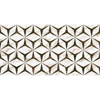 Декор Allore Group Augusta Crystal WDec M NR Glossy 608x308