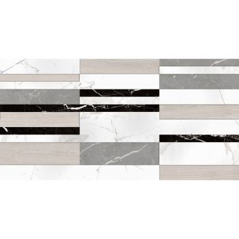 Плитка Allore Group Marmolino White WDEC M NR Satin 608x308
