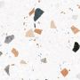 Плитка Allore Group Stracciatella White F P R Satin 600x600