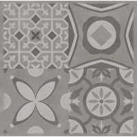 Декор Allore Group Deep Patchwork FDEC P R Mat 600x600
