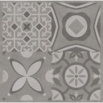 Декор Allore Group Deep Patchwork FDec P R Mat 600x600