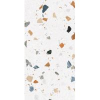 Плитка Allore Group Stracciatella White F P R Satin 1200x600