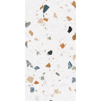 Плитка Allore Group Stracciatella White F P R Satin 1200x600