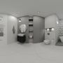 Плитка Almera Ceramica Prozzo CRV-3122 Light 1200x600