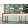 Плитка GLASS BLUE PAVE 201x201