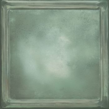 Плитка Glass Green Pave 201X201