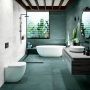Плитка Aparici Metallic Green Natural 995X995