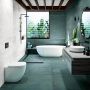 Плитка Aparici Metallic Green 297.5X995.5