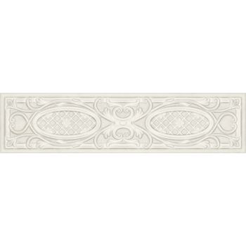 Плитка Uptown White Toki 297X74