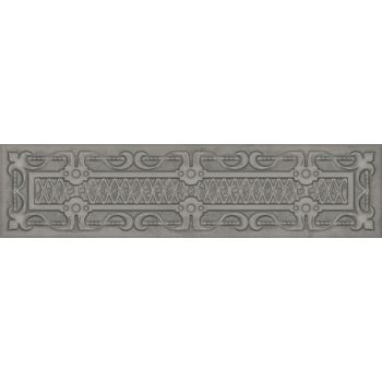 Плитка Uptown Anthracite Toki 297X74