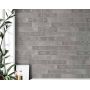 Плитка UPTOWN ANTHRACITE TOKI 297x74