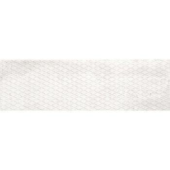 Плитка Metallic White Plate 995X297