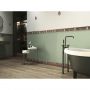 Плитка CRAYON GREEN RECT 900x316