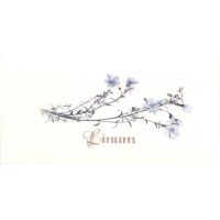 Декор Dec Linum Blanco 200X100
