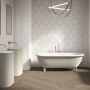 Плитка Ape Ceramica Bellagio Bianco Rect 1200x600