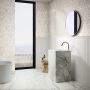 Плитка Ape Ceramica Bellagio Bianco Rect 1200x600