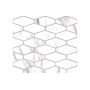 Мозаїка Arcana Ceramica Hati Mosaic Blanco 290x318