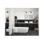 Плитка Arcana Ceramica Thalassa-R Blanco 600X1200