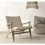 Плитка Argenta Ceramica Newclay White 1200x400