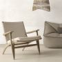 Плитка Argenta Ceramica Newclay White 1200x600