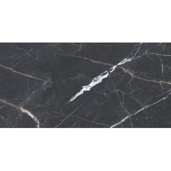 Плитка Argenta Ceramica Vanity Black Matt Rect 1200x600