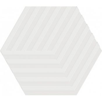 Плитка Gallery Cube Albar Hex 160X140