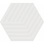 Плитка Gallery Cube Albar Hex 160X140