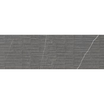 Плитка Argenta Ceramica Capri Solaro Dark 1200x400