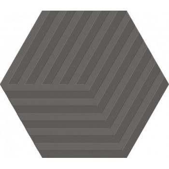 Argenta Gallery Cube Dark Hex 160x140