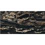 Плитка 0005356 NOBILE BLACK TAURUS LUX 1200x600